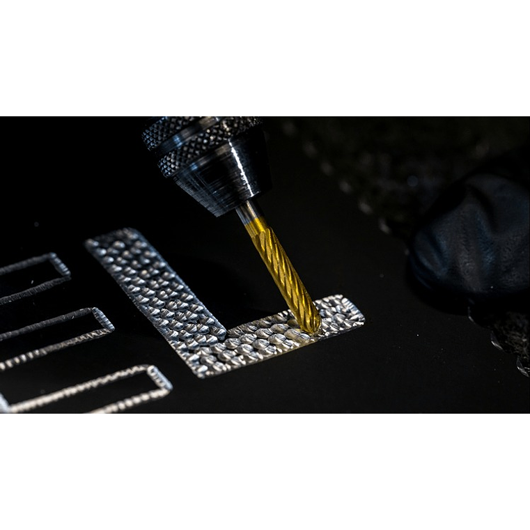 Ponta para talhar de carboneto de tungsténio DREMEL® MAX (9903DM)  4