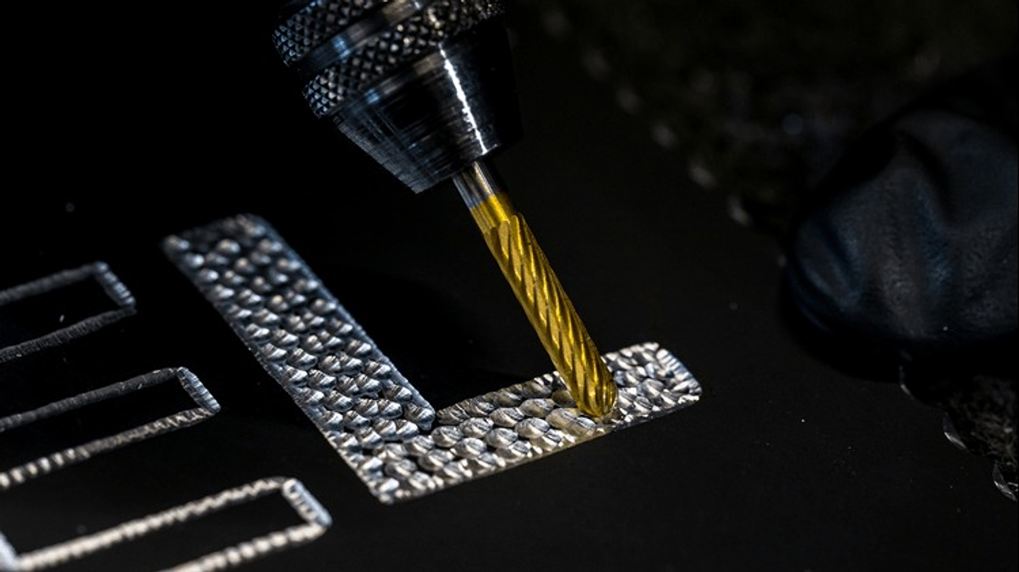 Ponta para talhar de carboneto de tungsténio DREMEL® MAX (9903DM)  4