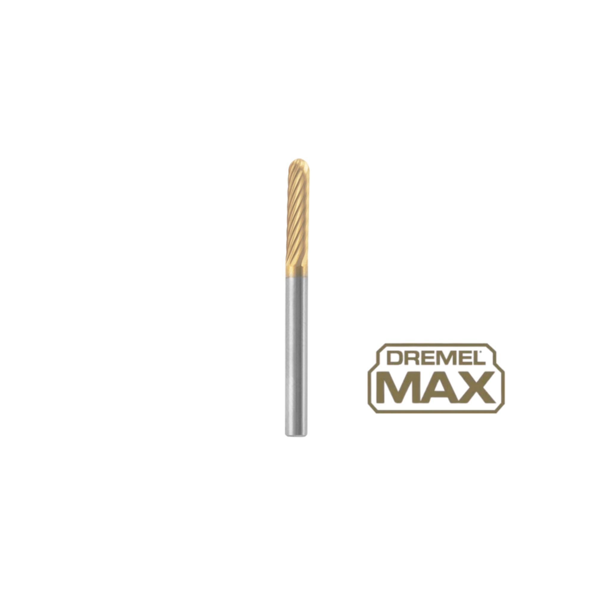 Talhar Ponta para talhar de carboneto de tungsténio DREMEL® MAX (99