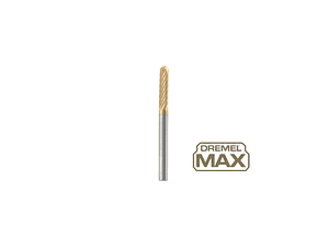 Ponta para talhar de carboneto de tungsténio DREMEL® MAX (9903DM) 