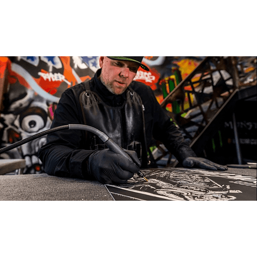 Ponta para talhar de carboneto de tungsténio DREMEL® MAX (9903DM)  5