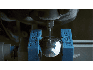 Fresa de metal duro com ponta tipo lança de 3,2 mm (9910) DREMEL 