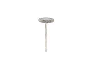 Fresa de metal duro com dentes texturizados em forma de disco, de 19 mm (9936) DREMEL 