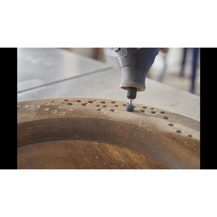 Ponta de esculpir de diamante DREMEL® MAX Power Carving (9951)  4