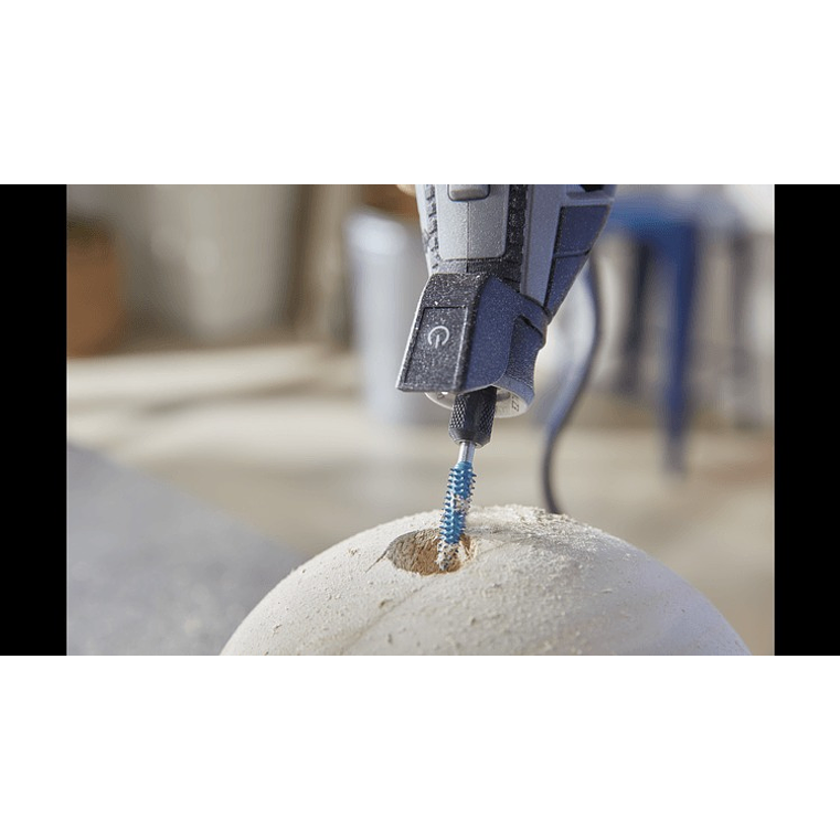 Ponta de esculpir cónica DREMEL® MAX (9952)  4