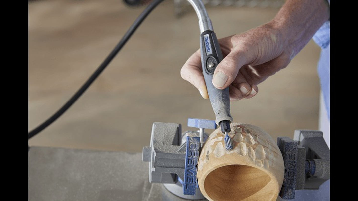 Ponta de esculpir Power Carving de diamante DREMEL® MAX (9954)  4