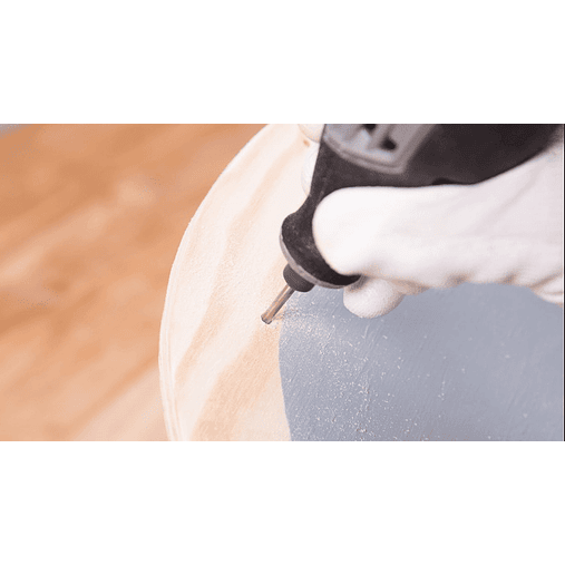 Conjunto para trabalhos em madeira (681) DREMEL  3