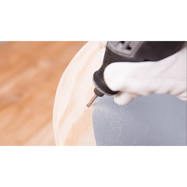 Conjunto para trabalhos em madeira (681) DREMEL  3