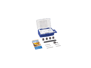 Conjunto para trabalhos em madeira (681) DREMEL 