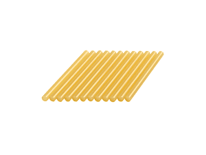 Bastões de cola para madeira de 7 mm DREMEL® (GG03) 