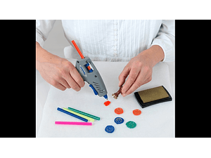 Bastões coloridos de 7 mm DREMEL® (GG05) 