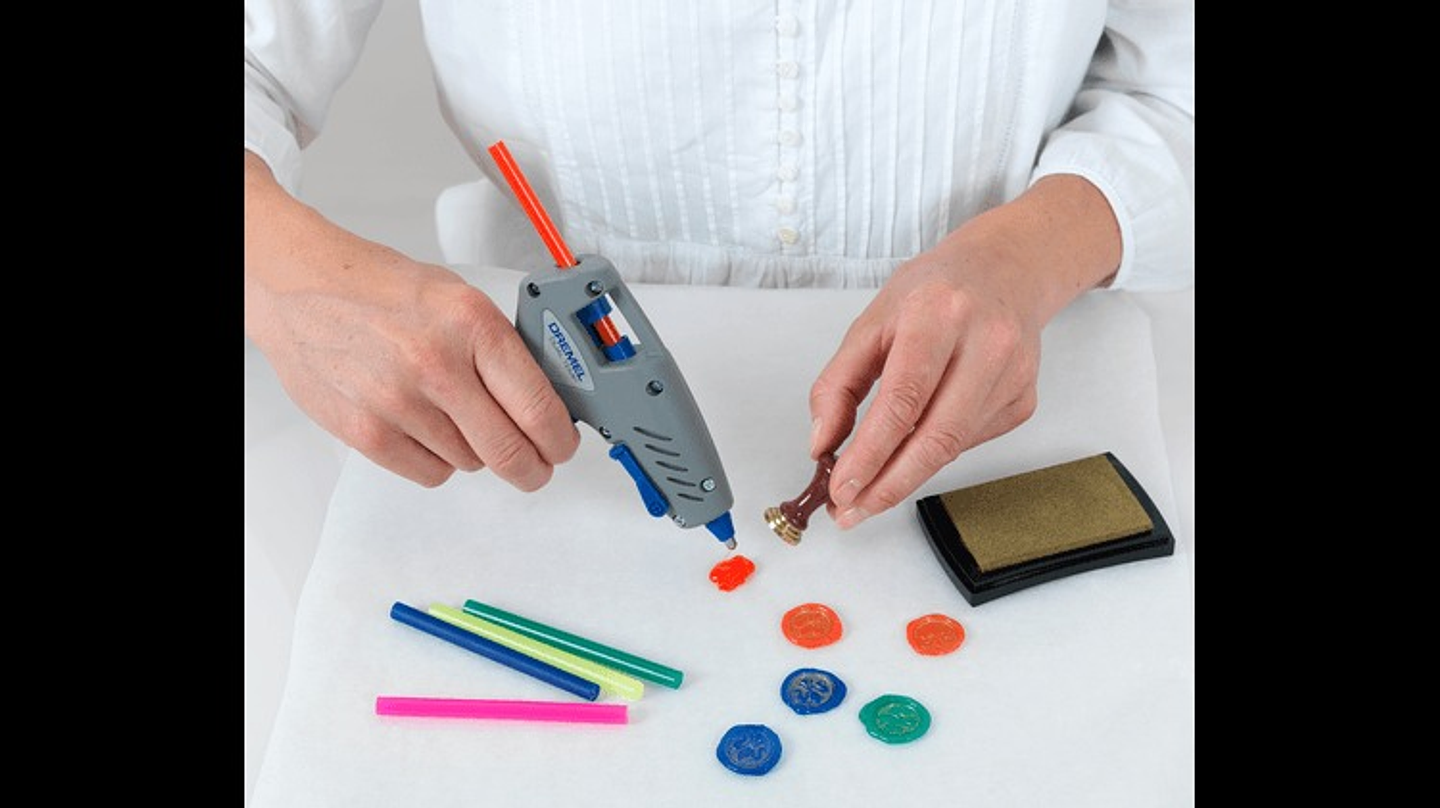 Bastões coloridos de 7 mm DREMEL® (GG05)  2