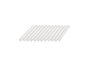 Bastões de cola multifunções para alta temperatura de 11 mm DREMEL® (GG11)