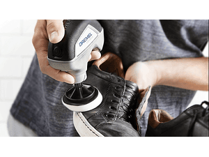 Almofada de polimento Versa (PC366-3) DREMEL 