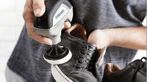 Almofada de polimento Versa (PC366-3) DREMEL 