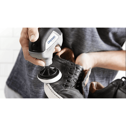 Almofada de polimento Versa (PC366-3) DREMEL  2