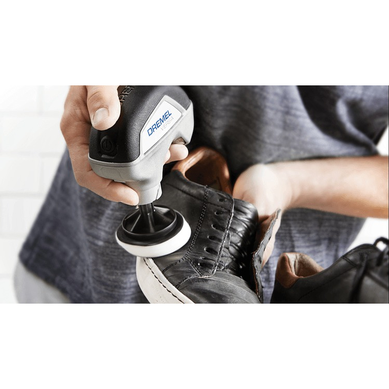 Almofada de polimento Versa (PC366-3) DREMEL  2