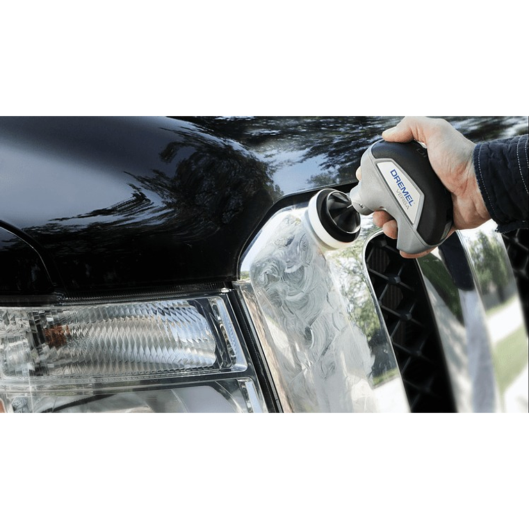 Almofada de polimento Versa (PC366-3) DREMEL  3