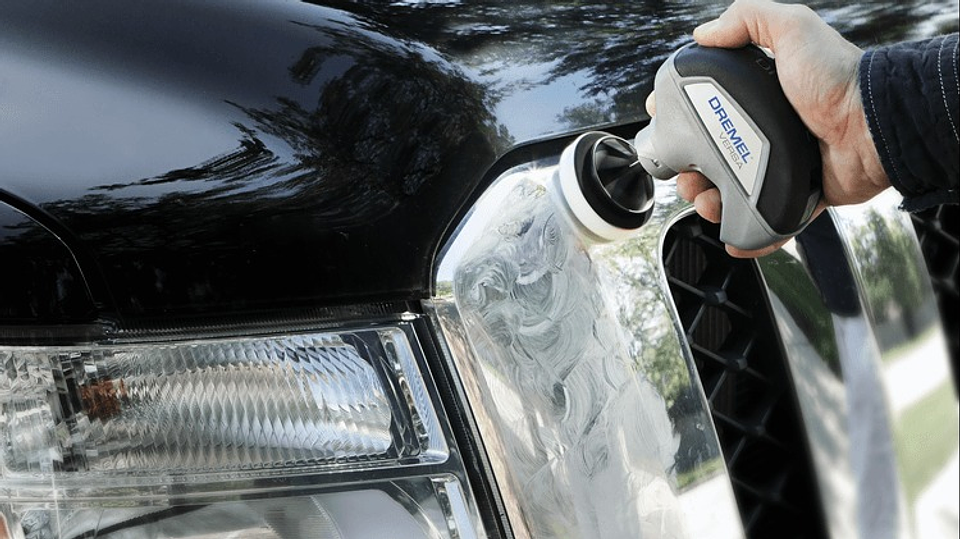 Almofada de polimento Versa (PC366-3) DREMEL  3