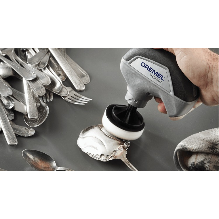 Almofada de polimento Versa (PC366-3) DREMEL  4