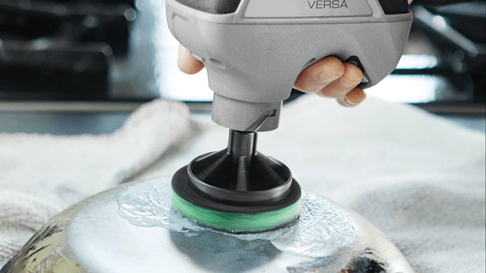 Almofada abrasiva de cozinha Versa (PC367-3) DREMEL  2