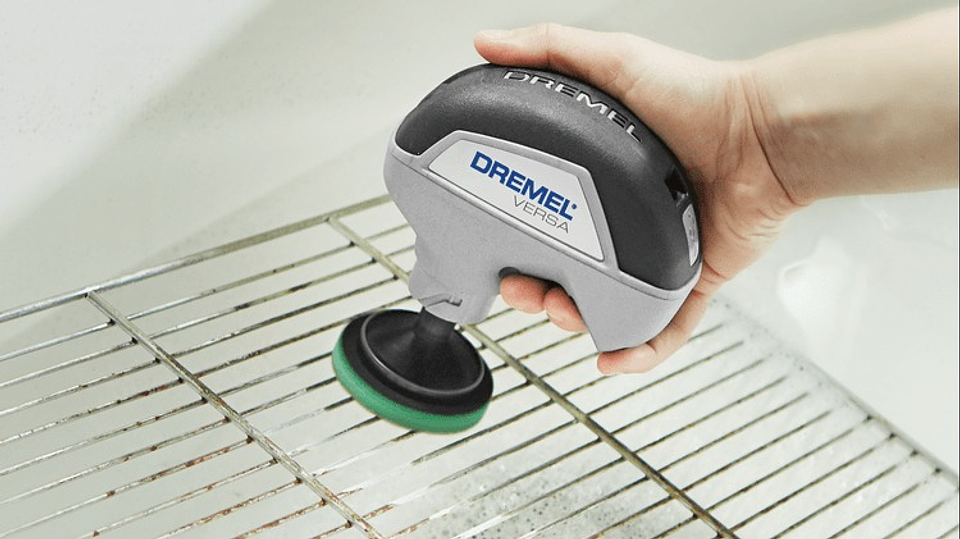 Almofada abrasiva de cozinha Versa (PC367-3) DREMEL  3