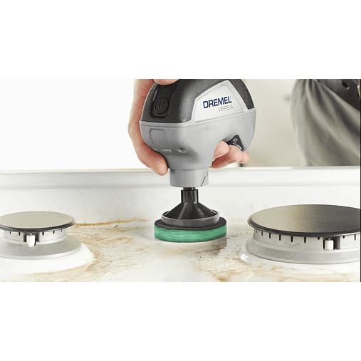 Almofada abrasiva de cozinha Versa (PC367-3) DREMEL  4