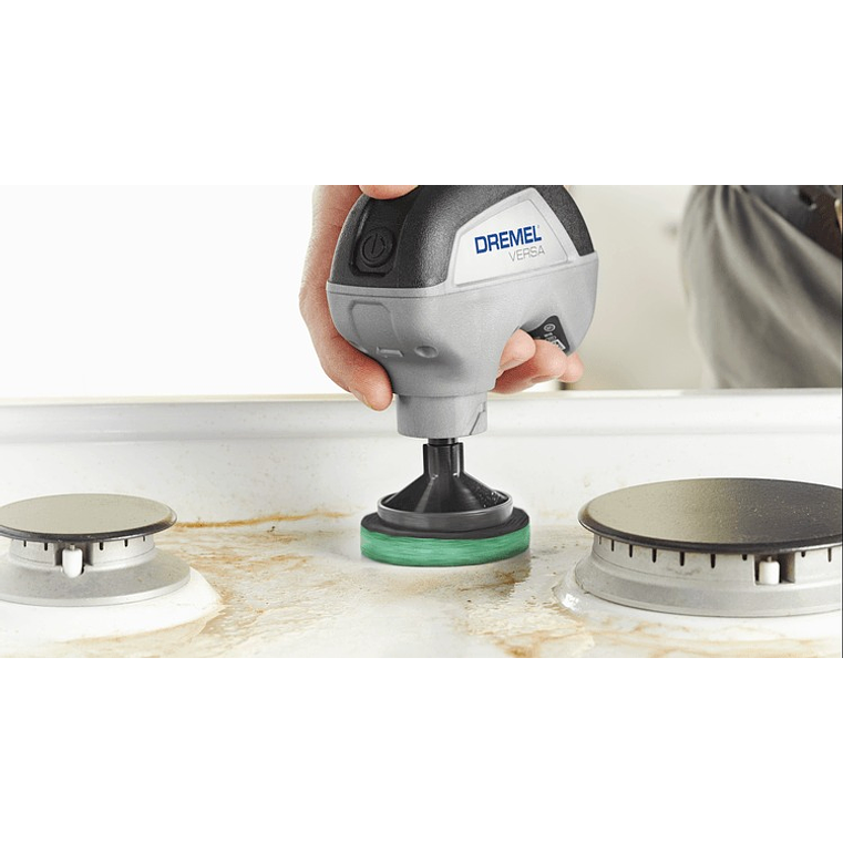 Almofada abrasiva de cozinha Versa (PC367-3) DREMEL  4
