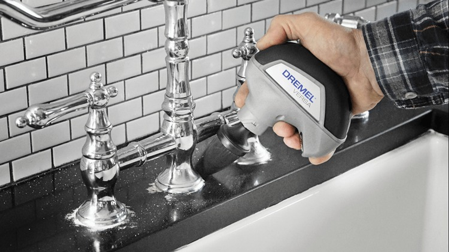 Escova para cantos Versa (PC369-1) DREMEL  2