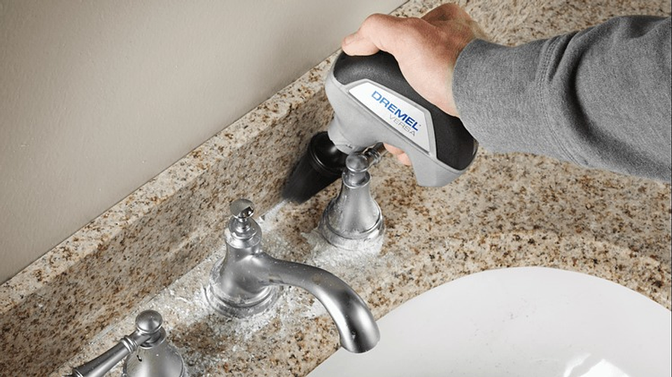 Escova para cantos Versa (PC369-1) DREMEL  3