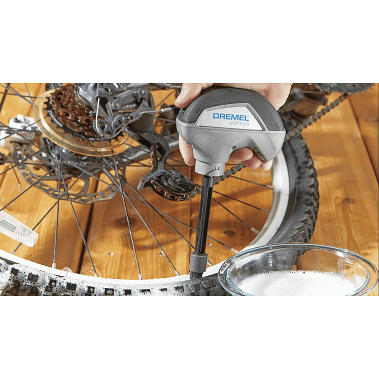 Escova Versa para detalhes (PC370-2) DREMEL  3