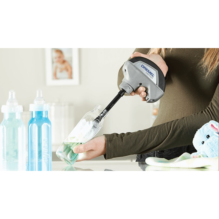 Escova de cozinha Versa (PC372-1) DREMEL  2