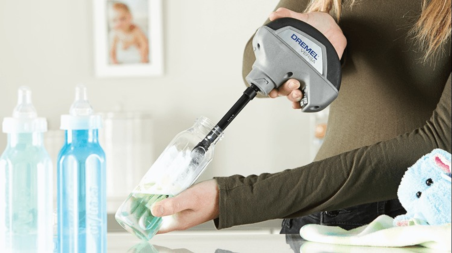 Escova de cozinha Versa (PC372-1) DREMEL  2