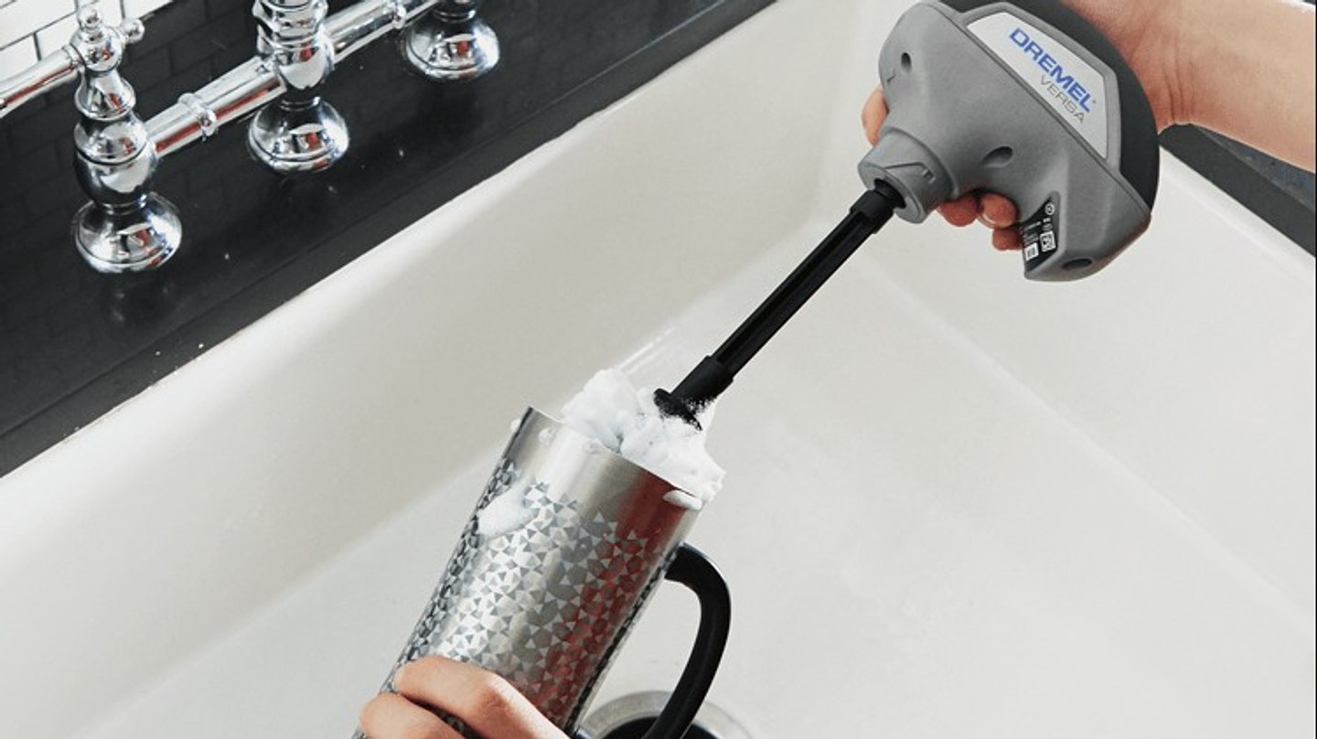 Escova de cozinha Versa (PC372-1) DREMEL  3