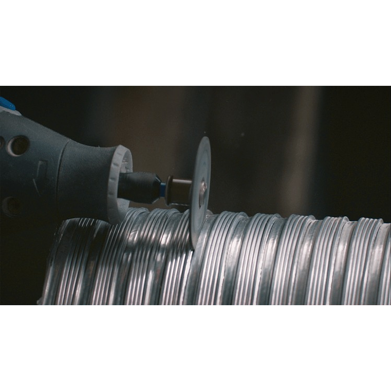 DREMEL® EZ SpeedClic: kit para principiantes. (SC406) (2 unid.) 3