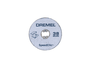 DREMEL® EZ SpeedClic: kit para principiantes. (SC406) (2 unid.)