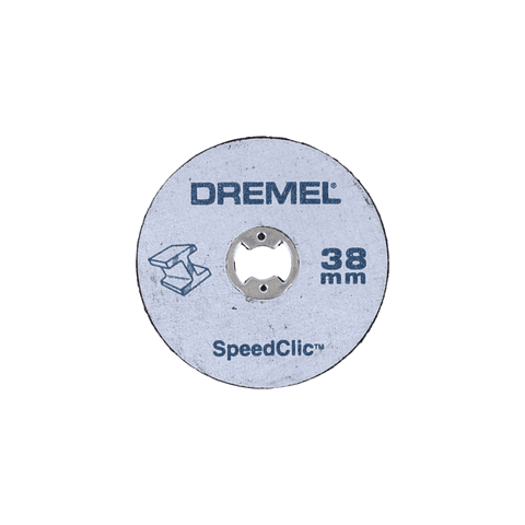 DREMEL® EZ SpeedClic: kit para principiantes. (SC406) (2 unid.)
