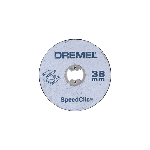 DREMEL® EZ SpeedClic: kit para principiantes. (SC406) (2 unid.) 2