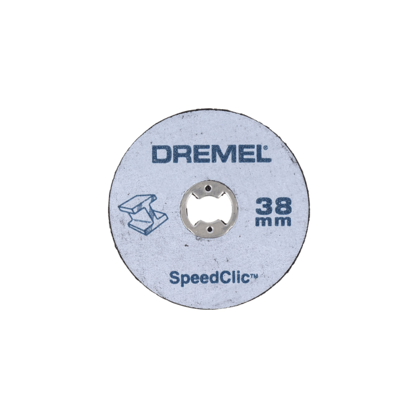 DREMEL® EZ SpeedClic: kit para principiantes. (SC406) (2 unid.) 2