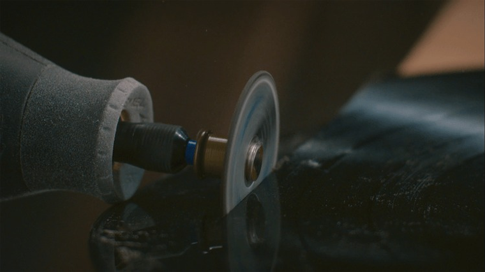 DREMEL® EZ SpeedClic: discos de corte finos. (SC409) (4 unid.) 3