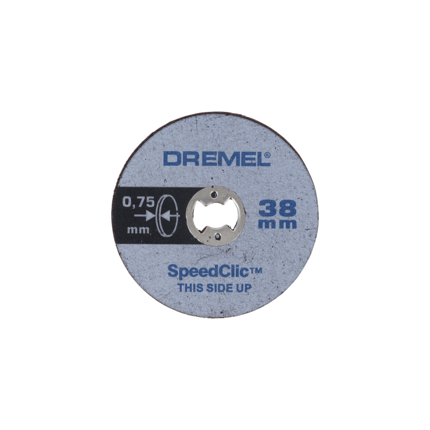 DREMEL® EZ SpeedClic: discos de corte finos. (SC409) (4 unid.) 2