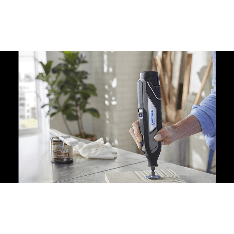 Discos de lixa EZ SpeedClic DREMEL® MAX (SC411DM) (3 unid.) 5