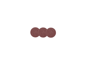 Discos de lixa EZ SpeedClic DREMEL® MAX (SC411DM) (3 unid.)
