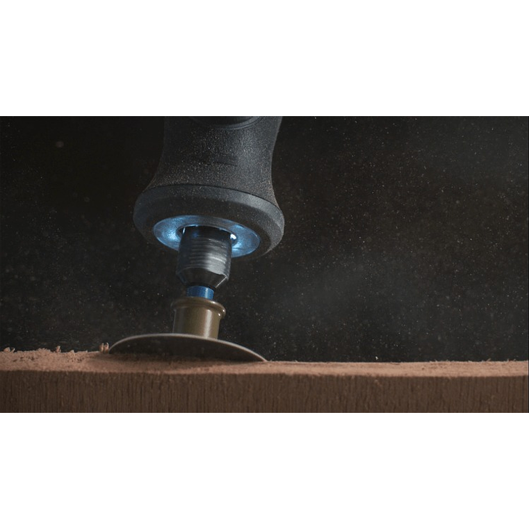 DREMEL® EZ SpeedClic: discos de lixa (SC411) (6 unid.) 5