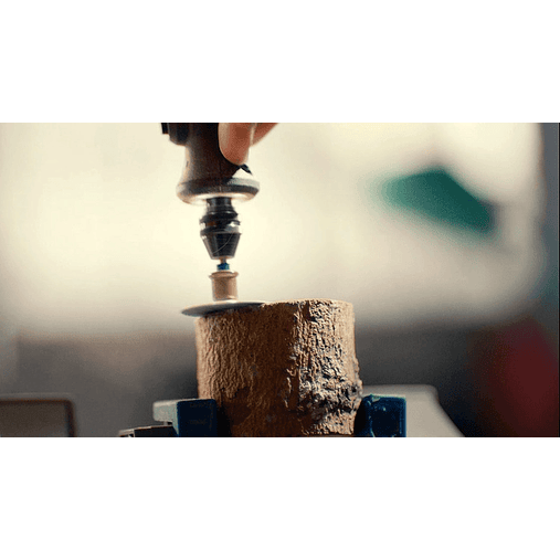 DREMEL® EZ SpeedClic: discos de lixa (SC413) (6 unid.) 3