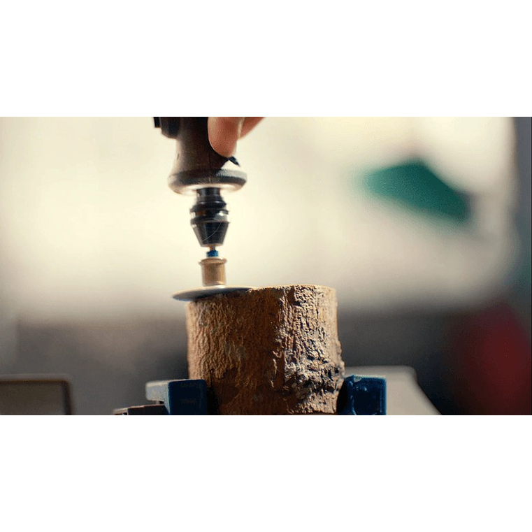 DREMEL® EZ SpeedClic: discos de lixa (SC413) (6 unid.) 3