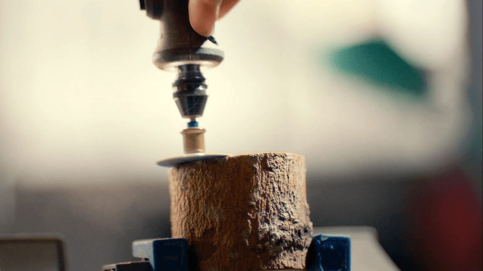 DREMEL® EZ SpeedClic: discos de lixa (SC413) (6 unid.) 3