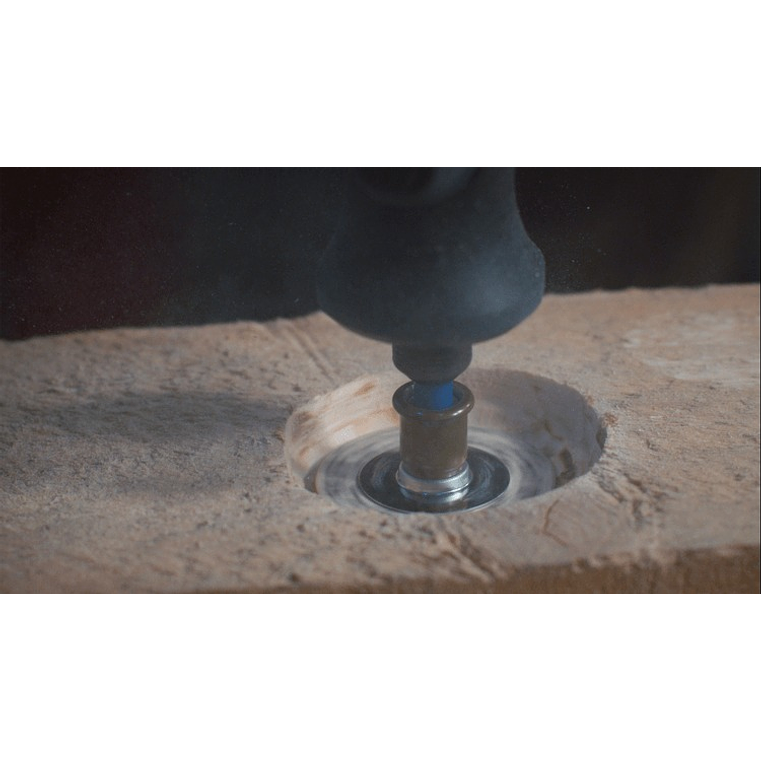 DREMEL® EZ SpeedClic: discos de lixa (SC413) (6 unid.) 4