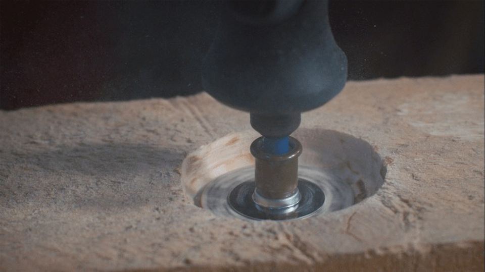 DREMEL® EZ SpeedClic: discos de lixa (SC413) (6 unid.) 4