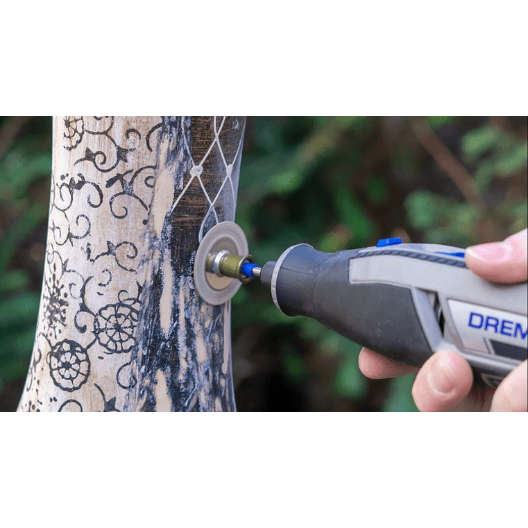 DREMEL® EZ SpeedClic: discos de lixa (SC413) (6 unid.) 5